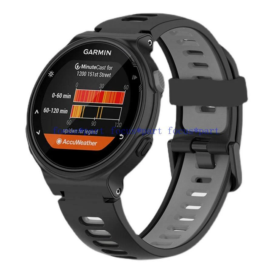 Gps garmin deals 735xt