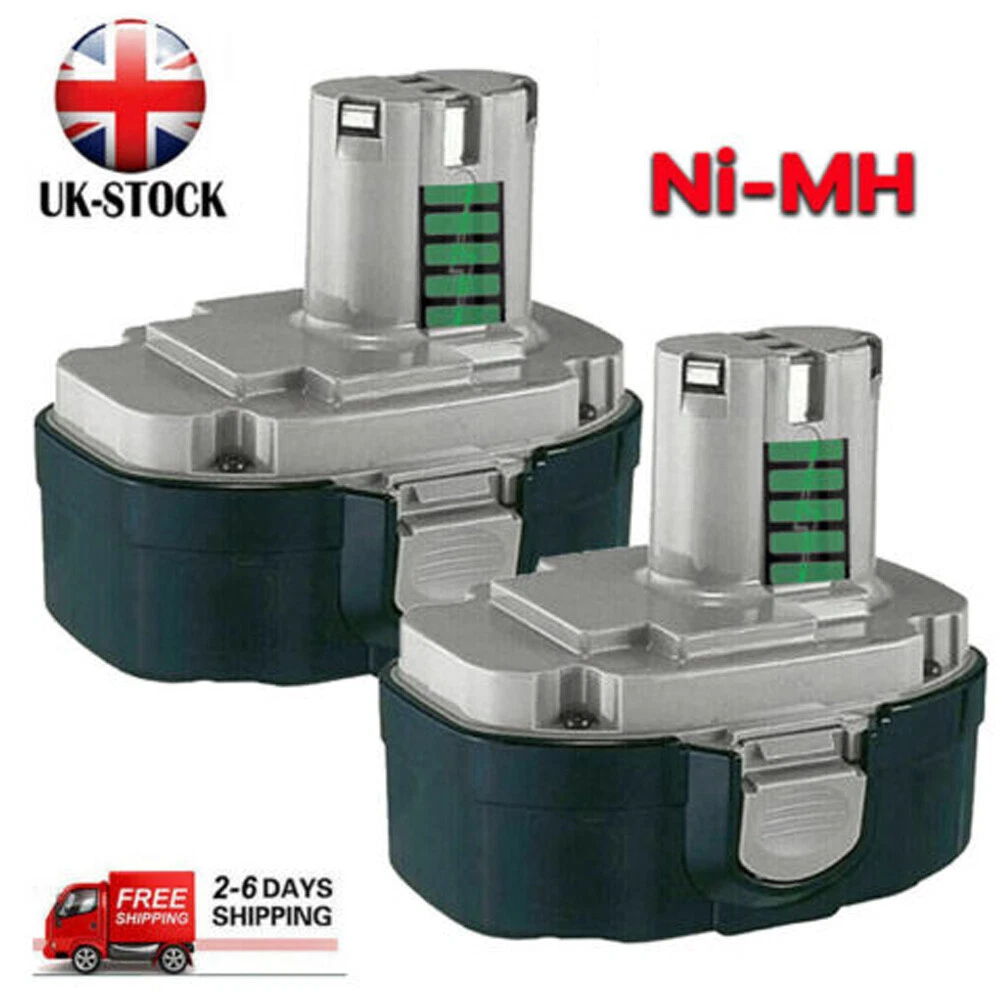 NEW 4800mAh Battery For Makita 18V PA18 1822 1823 1833 1834 1835
