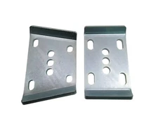 WFO Concepts Chevy GM Dana 60 Front Leaf Spring Plates, 4x4, WFO 1792-PR