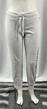 Tommy Hilfiger Sport Women's Jogger Pants Drawstring Heather Gray Size M