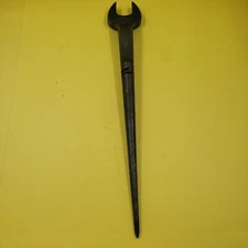 Proto C909 1-7/16" Non-Reflective ProtoBlack Offset Head Structural SPUD Wrench