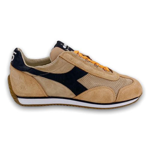DIADORA HERITAGE Scarpe da Uomo Sneakers Equipe Suede SW Desert Italia  Camoscio | eBay