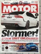 MOTOR [May 2016] magazine