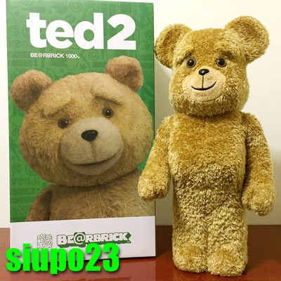 bearbrick ted 2