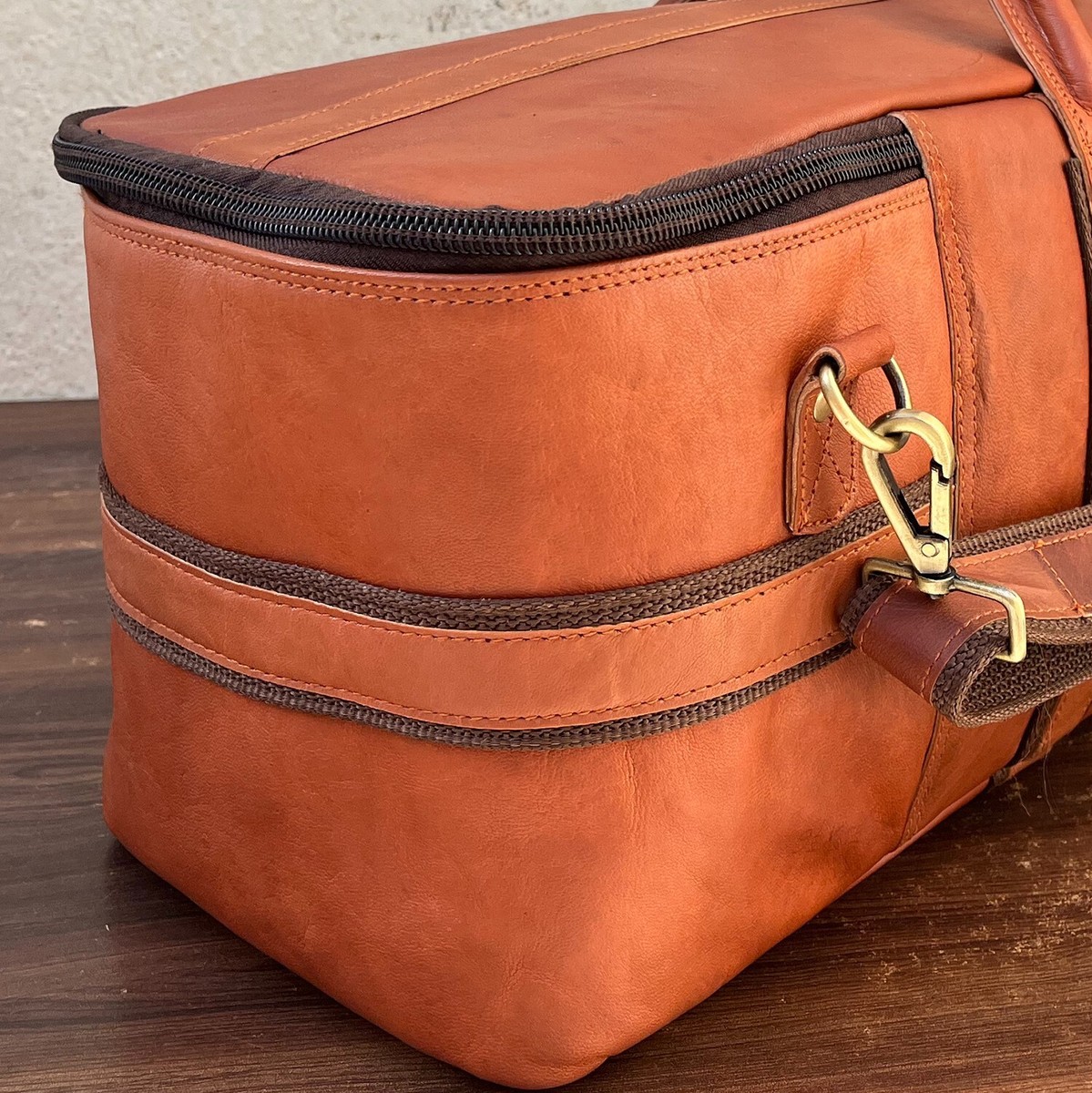 TAMA 打楽器ケース　バッグ　革製 Marching Cases & Bags | TAMA | BERGERAULT MARCHING