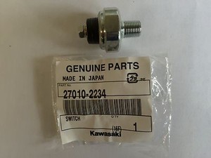 Details About New Genuine Oem Kawasaki 27010 2234 Engine Oil Pressure Switch 270100851 M152192 - 