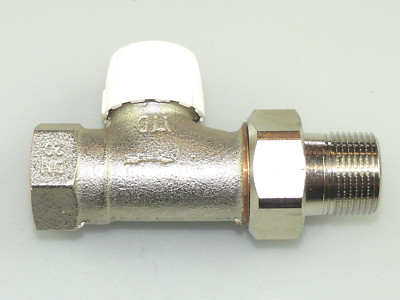 MNG THERMOSTATVENTIL 3/4'' DG TYP UBG HEIZKÖRPERVENTIL HEIZUNGSVENTIL V2000DUB20