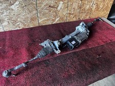 Bmw F22 F23 F30 F32 F36 Sport Electric Steering Rack Pinion Motor Le Oem 76k