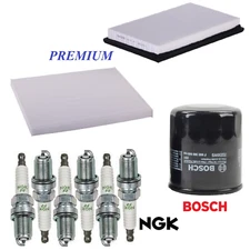 Tune Up Kit Filters Spark Plugs For NISSAN MAXIMA V6 3.5L 2017-2023