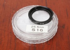 ASAHI PENTAX 25.5MM S16 CLOSE-UP LENS FOR PENTAX-110/171370