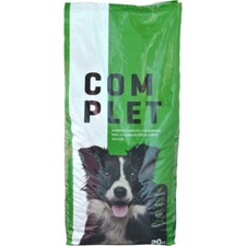 ALINATUR CROCCHETTE MANGIME CIBO PER CANE ADULT COMPLET SACCO 20 KG