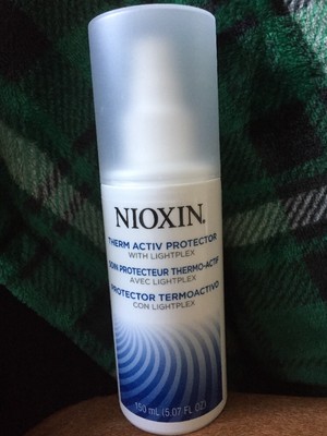 NIOXIN THERM ACTIV PROTECTOR WITH LIGHTPLEX 150ml/5.07 fl oz
