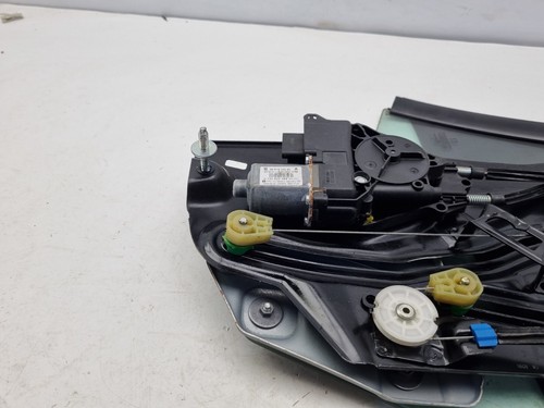 PEUGEOT 308CC MK1 WINDOW REGULATOR & GLASS REAR RIGHT DRIVER SIDE 9681954480 - Picture 10 of 11