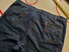 Vtg LEVI's 70's era Orange Tab Jeans 3-Stitch 40Wx 28L    Movin' On 