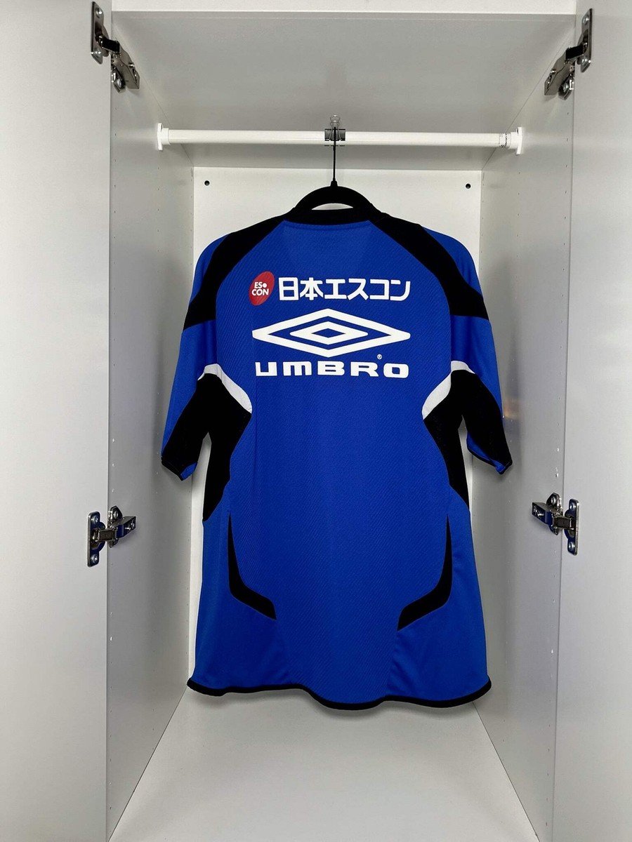 Gamba Osaka Umbro サッカーシャツ 4枚セット Gamba Osaka 30th Anniversary Umbro Kit - FOOTBALL FASHION