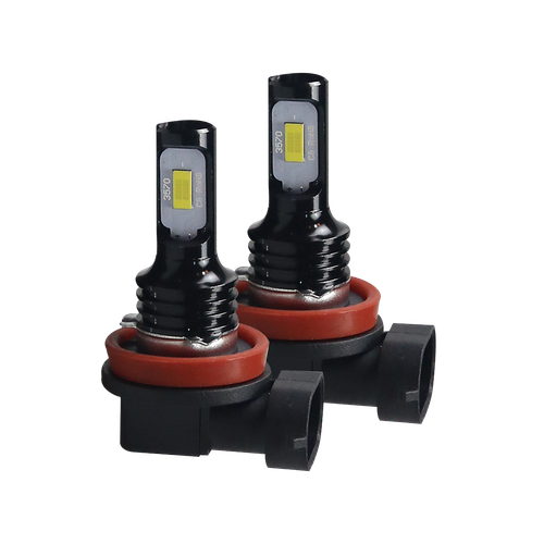 For Pontiac GTO 2004 2005 2006 6x H9 H11 9005 LED Combo Headlight Fog Lamp Bulbs - Picture 10 of 12