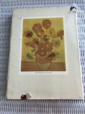 Great Painters and Great Paintings Readers Digest Book with 4