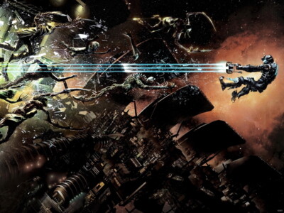 V5343 Dead Space Isaac Clarke Awesome Video Game Art Decor WALL POSTER PRINT CA