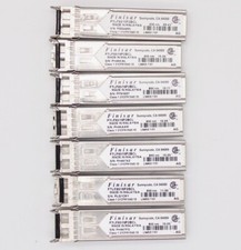 Finisar FTLF8519P2BCL 1000Base-SX SFP Transceiver Lot of 7