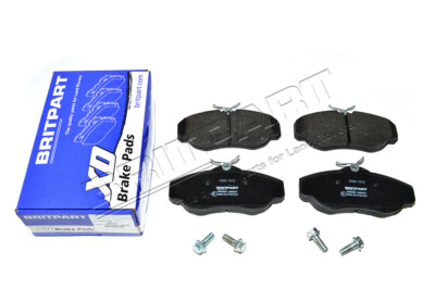 BREMSBELAG VORDERRAD KIT BREMSANLAGE Britpart Range Rover