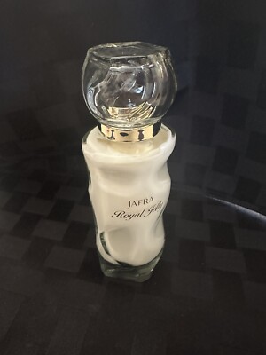 Jafra Royal Jelly Milk Balm Moisture Lotion -200mL- -6.7oz-