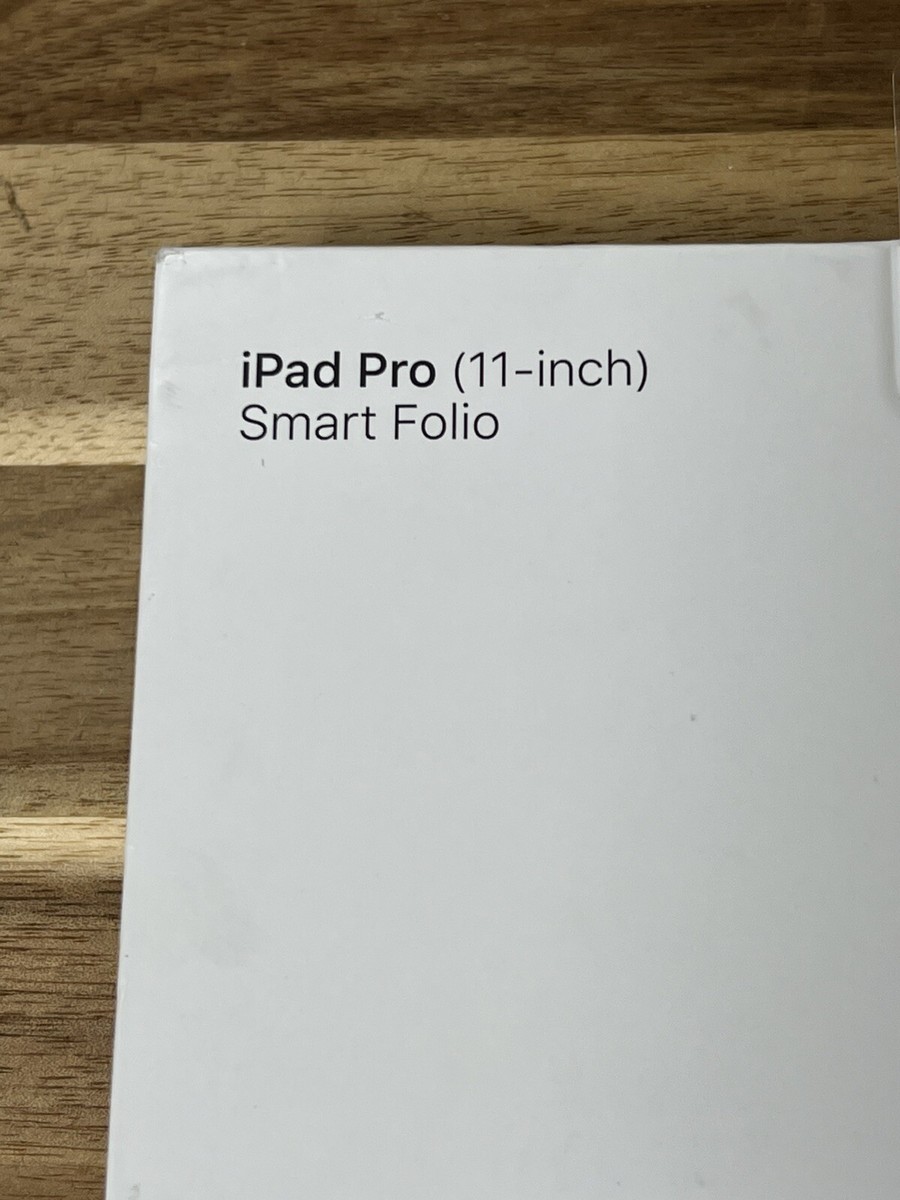 iPad Pro Apple Smart Folio Case 11