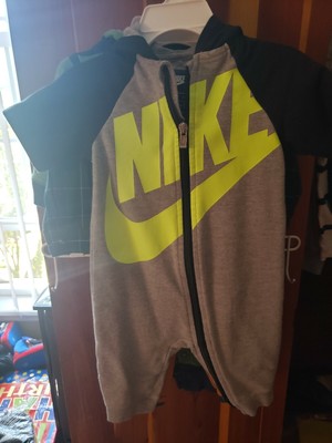 baby nike jumper