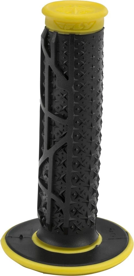 Manillar Fly Pilot II empuñadura MX Twist 7/8 amarillo RM RMZ 24-1144 Foto 2 de 2