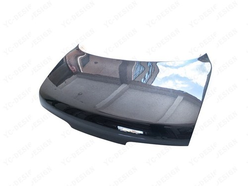 CARBON Auto Rear Trunk Kit For 91-00 LEXUS SC300 / SC400 OEM-Style Boot Lid - Picture 7 of 19