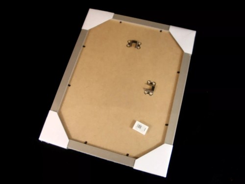 WHITE Picture Photo Frame Certificate frames 4x6 5x7 6x8 8x10 A4 10x13 12x12 A3 - Picture 5 of 32