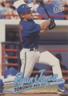 1997 Fleer Ultra - Ryan Jones #462