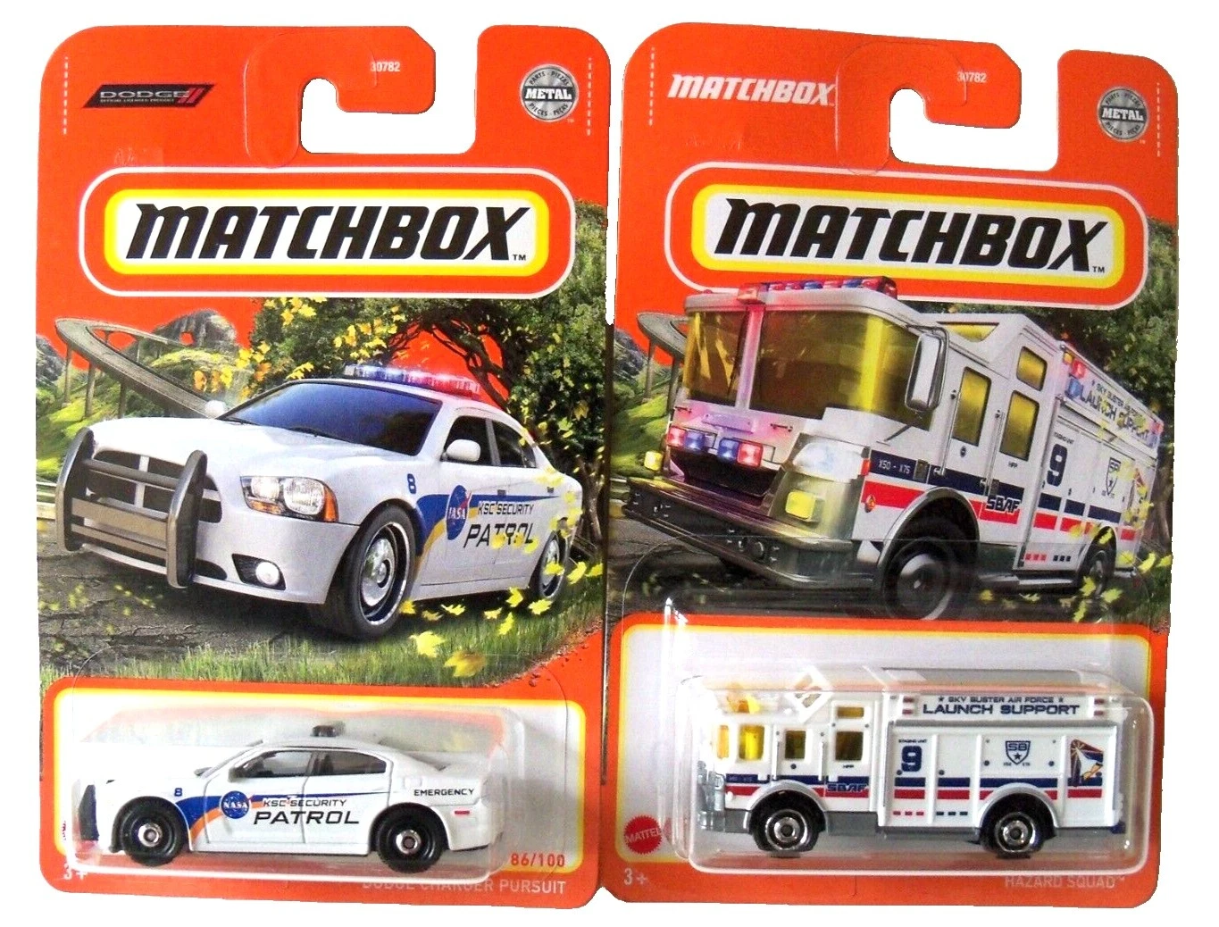 Matchbox Dodge Contemporary Manufacture Diecast Cars, Trucks & Vans