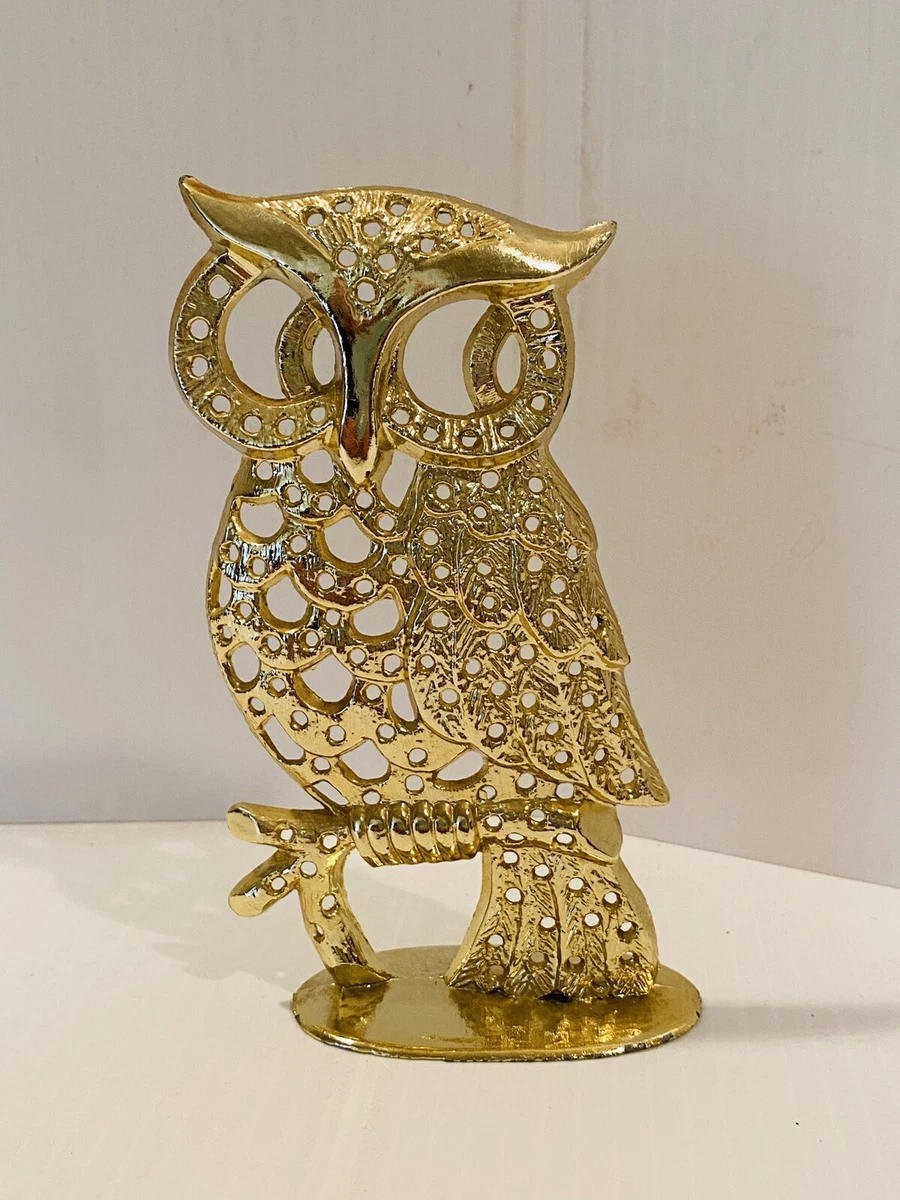 Owl shop earring holder