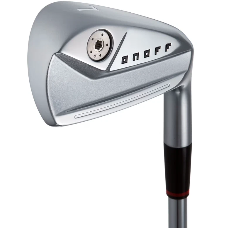 ONOFF KURO Forged Iron #4 S-Flex N.S.PRO Modus3 Tour 115 Steel Shaft GLOBERIDE - Image 3 of 4