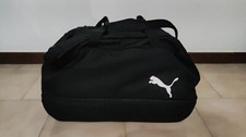 BORSA PUMA, Borsone Unisex Adulto, Nero, ‎46 x 23 x 24 cm;