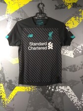 Liverpool Jersey Third football shirt 2019 - 2020 New Balance Young Size L ig93