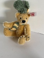 Steiff Bear Germany 037979 2003 no Sled