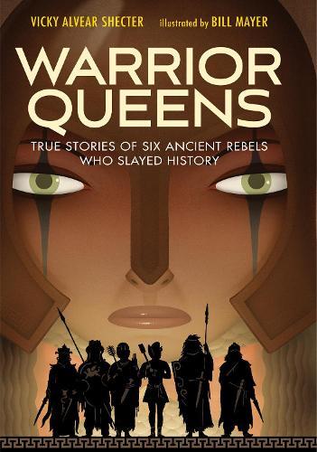 Thumbnail - Vicky Alvear Shector Warrior Queens (gebundene Ausgabe)