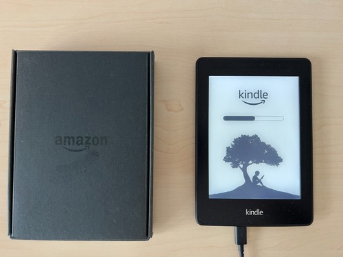 Kindle Paperwhite (Vorgängermodell – 7. Generation) mit OVP - Bild 5 von 5