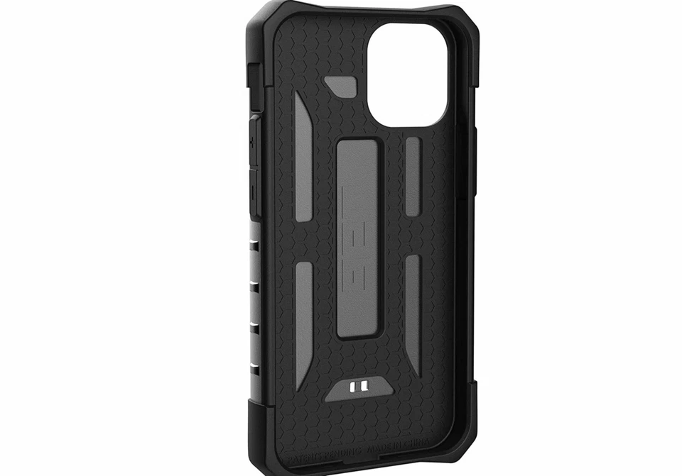 URBAN ARMOR GEAR - UAG Diseñado para iPhone 12 Mini [Pantalla de 5,4"] Resistente y Ligero Foto 2 de 4