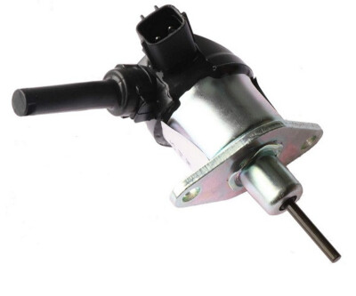 ABSTELL MAGNETSCHALTER / SHUT DOWN SOLENOID KUBOTA 1G772-60010 / 12V / NEU