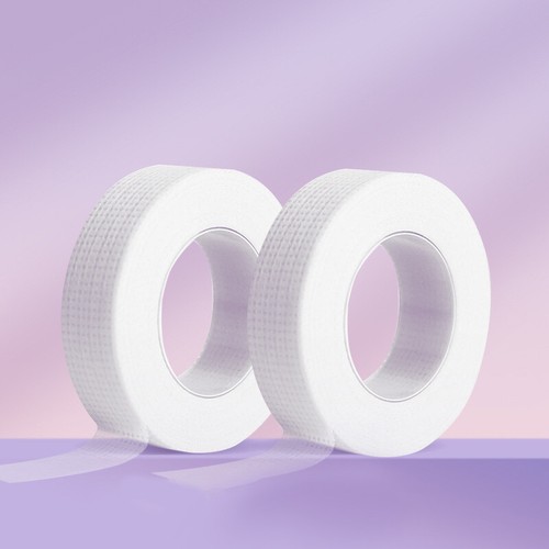Eyeliner Auxiliary Patch Adhesive Fabric Lash Tapes For Eyelash Extension Supply