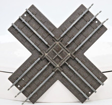 LIONEL 6-5020 90 DEGREE CROSSING 3 RAIL TRAIN TRACK INTERSECTION O-27 GAUGE