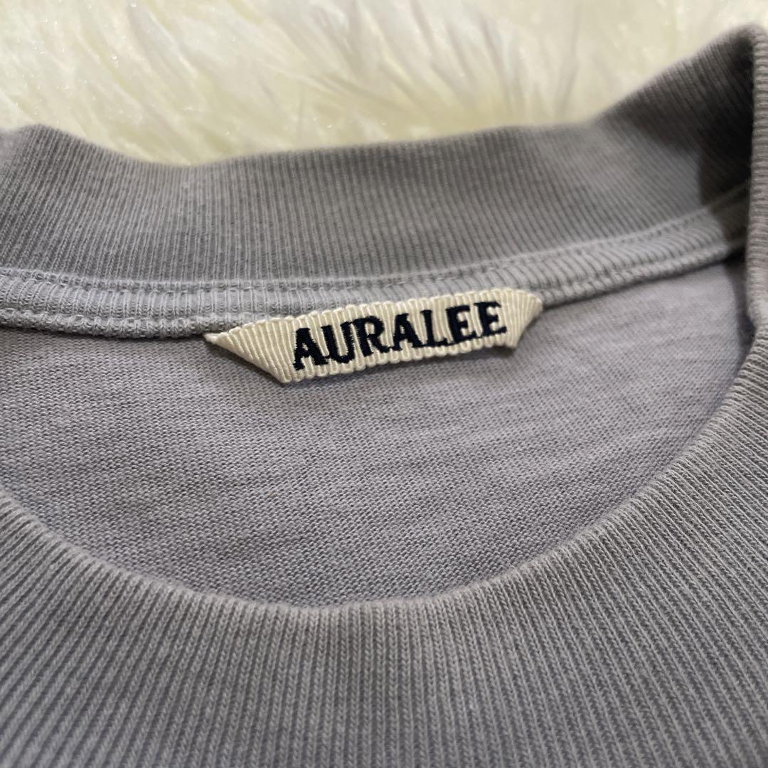 Auralee Orrery Stand Up Plaiting Tee | eBay