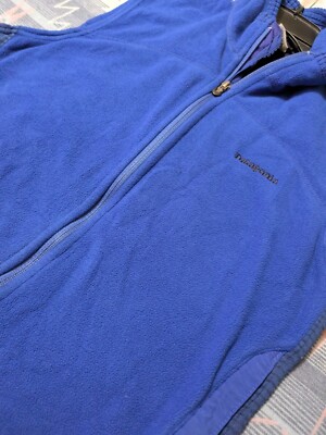 Mens Patagonia Regulator fleece vest R4 Lightweight M Medium USA