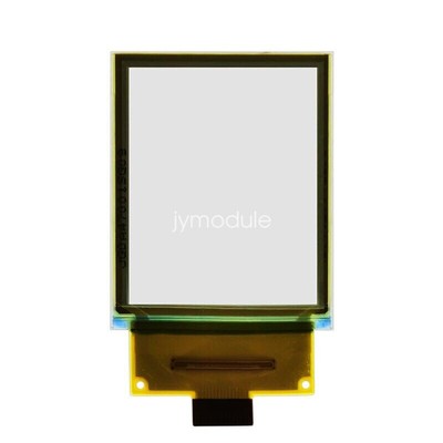 1.5'' Color OLED Transparent Screen 128*64 Display LD7318 Driver SPI Interface-
