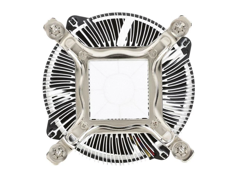StarTech.com 95mm CPU Cooler Fan with Heatsink for Socket LGA1156/1155 FAN1156PW - Image 4 of 4
