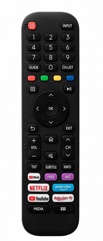 Mando para Engel LE2483SM LE3283SM