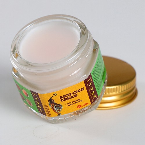 Tiger Balm Red Tiger Anti-Chreme 20g Relief von Muskeldürmen und Gelenkpa#lk - Photo 4/11