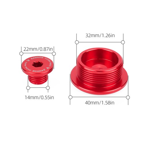 Kit de carrocería de carenados Billet Bling rojo XR 150 L 2023 para HONDA XR150L 2014-2024 XR - Imagen 42 de 79